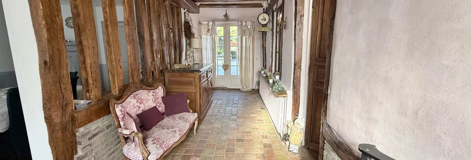 Maison 9 Pièces 227 m² à vendre à Anet (28260)