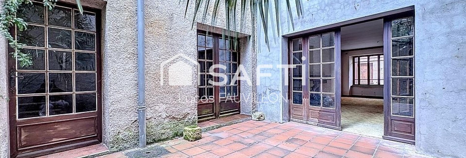 Maison 6 Pièces 170 m² à vendre à Montesquieu-Volvestre (31310)