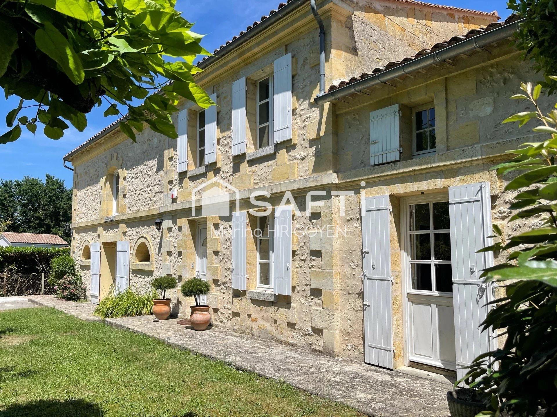 Agence immobilière de SAFTI