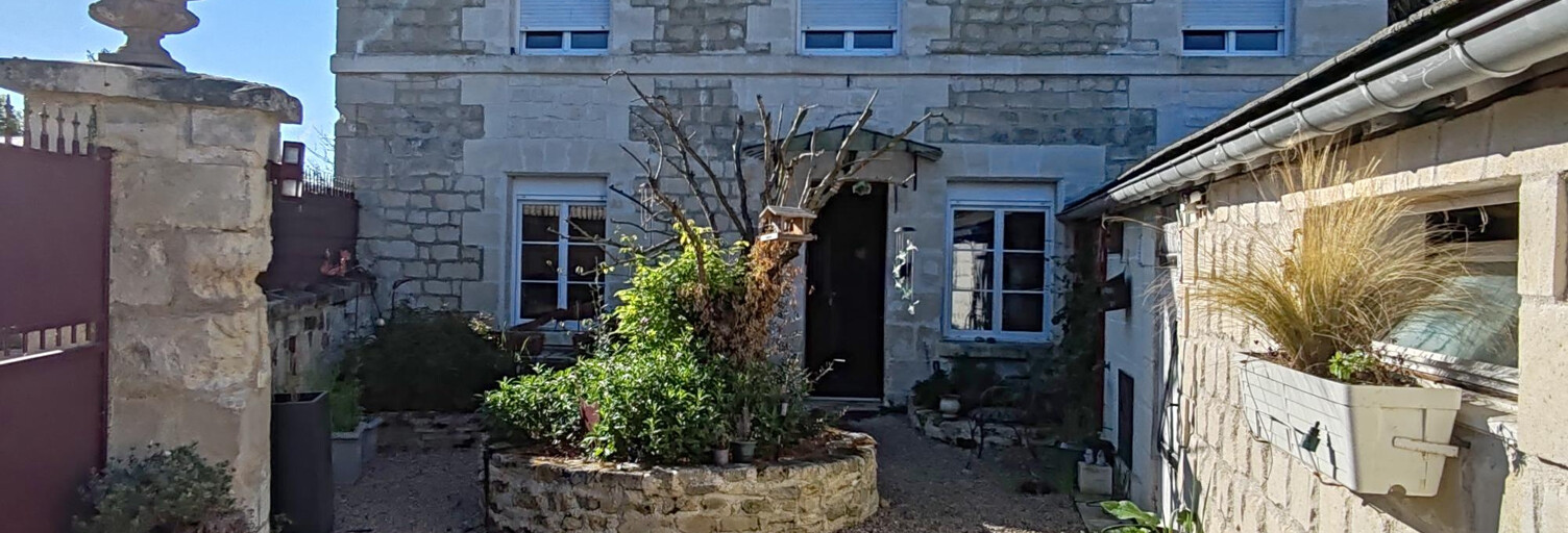 Maison 5 Pièces 116 m² à vendre à Villers-Cotterêts (02600)