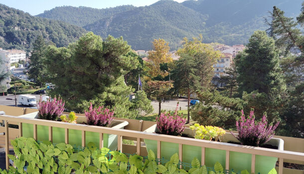 Appartement 3 pièces  à vendre Amélie-les-Bains-Palalda 66110
