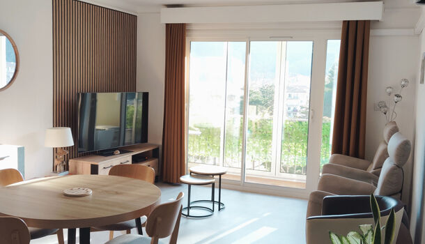 Appartement 3 pièces  à vendre Amélie-les-Bains-Palalda 66110