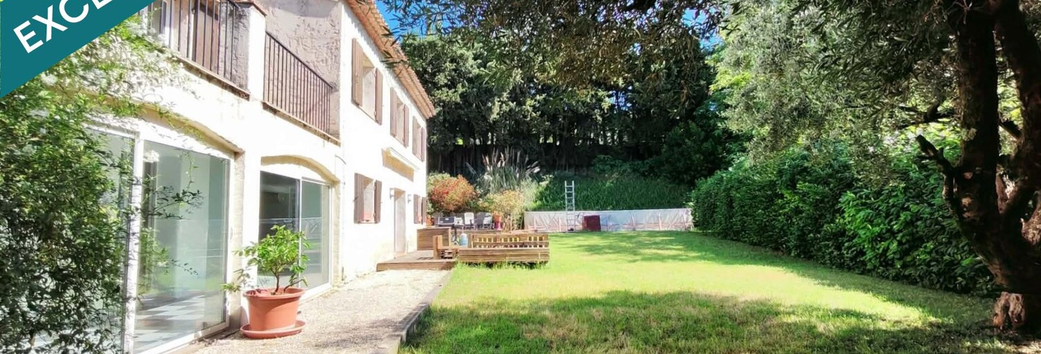 Maison 7 Pièces 200 m² à vendre à Vence (06140)