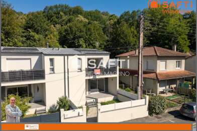 Maison 4 pièces 152000 €