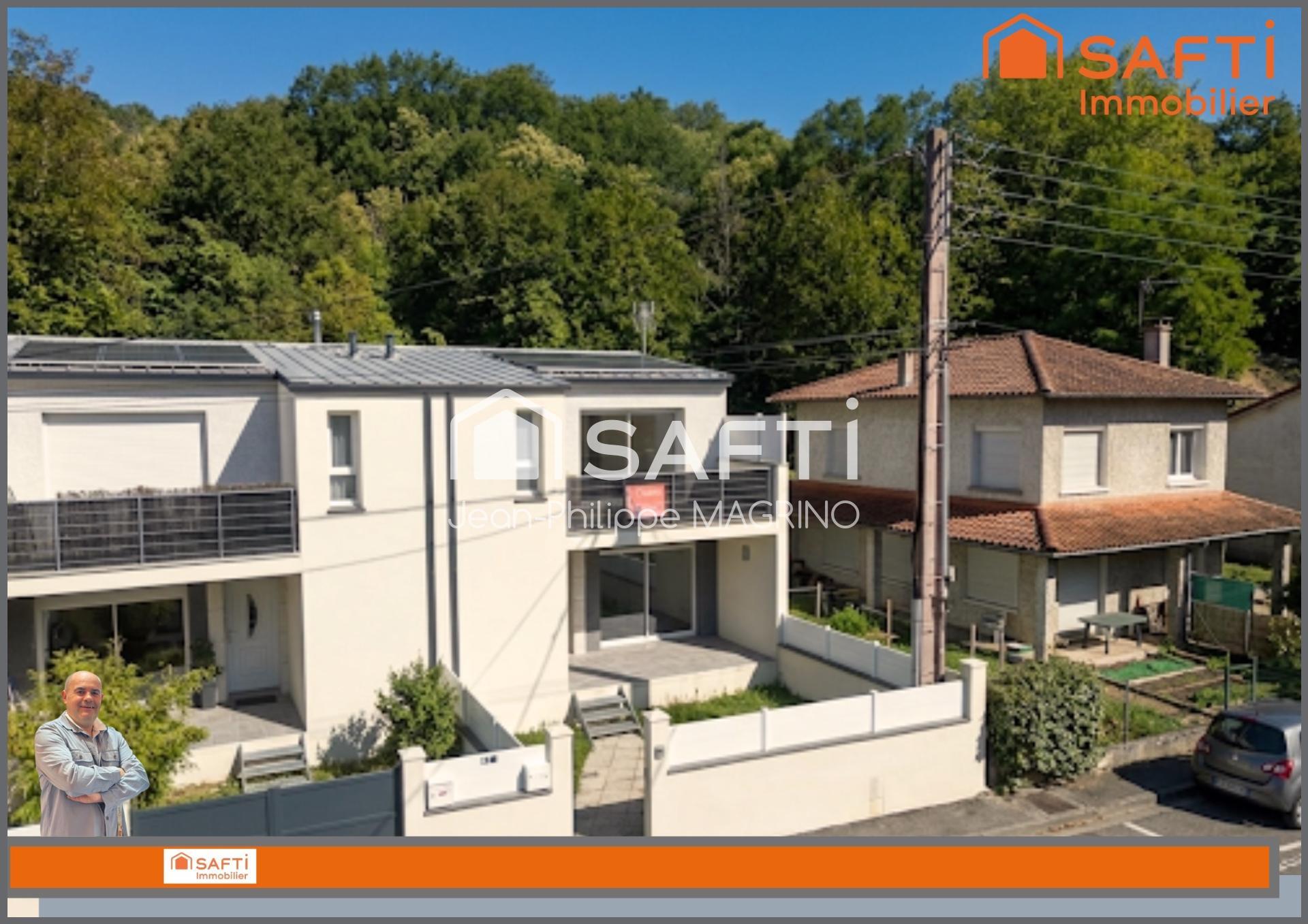 Agence immobilière de SAFTI