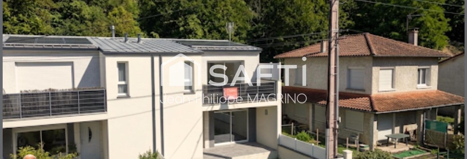 Maison 4 Pièces 109 m² à vendre à Lavelanet (09300)
