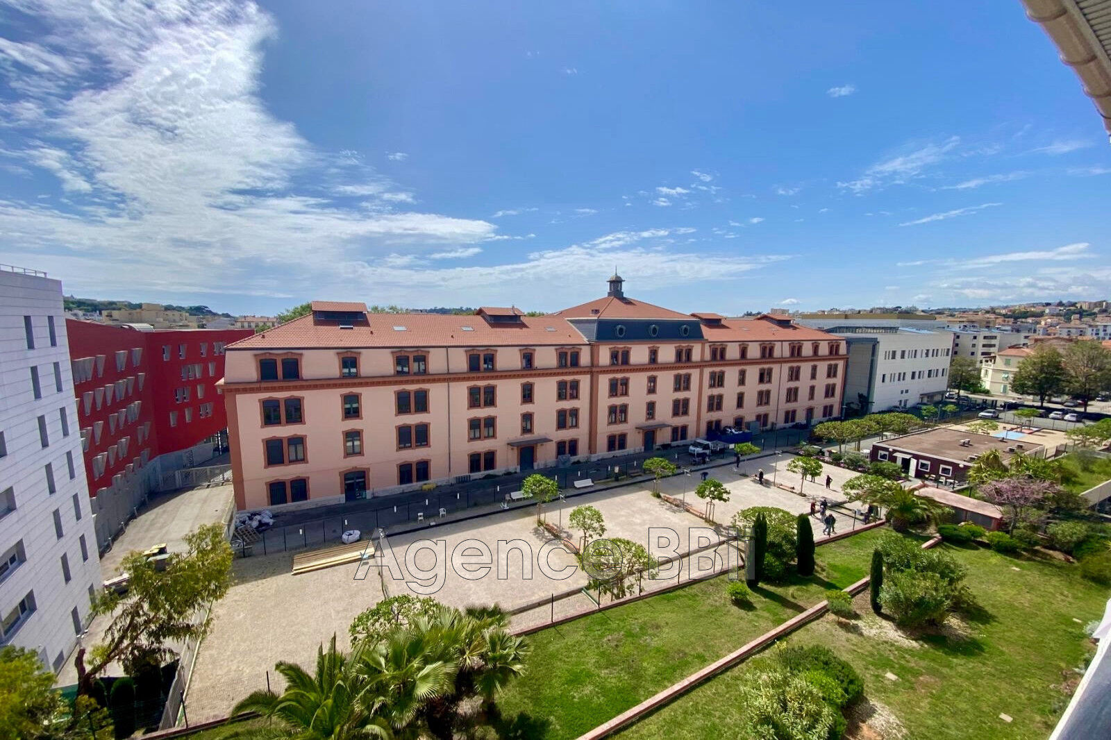 Appartement  T2 à vendre Nice 06300