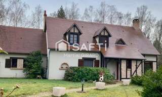 Maison 5 Pièces 150 m² à vendre à Nouan-le-Fuzelier (41600)