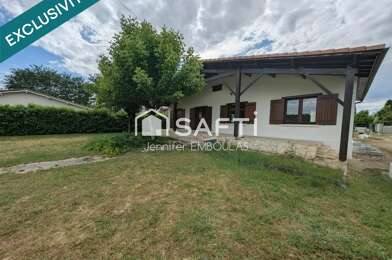 Maison 5 pièces 209000 €
