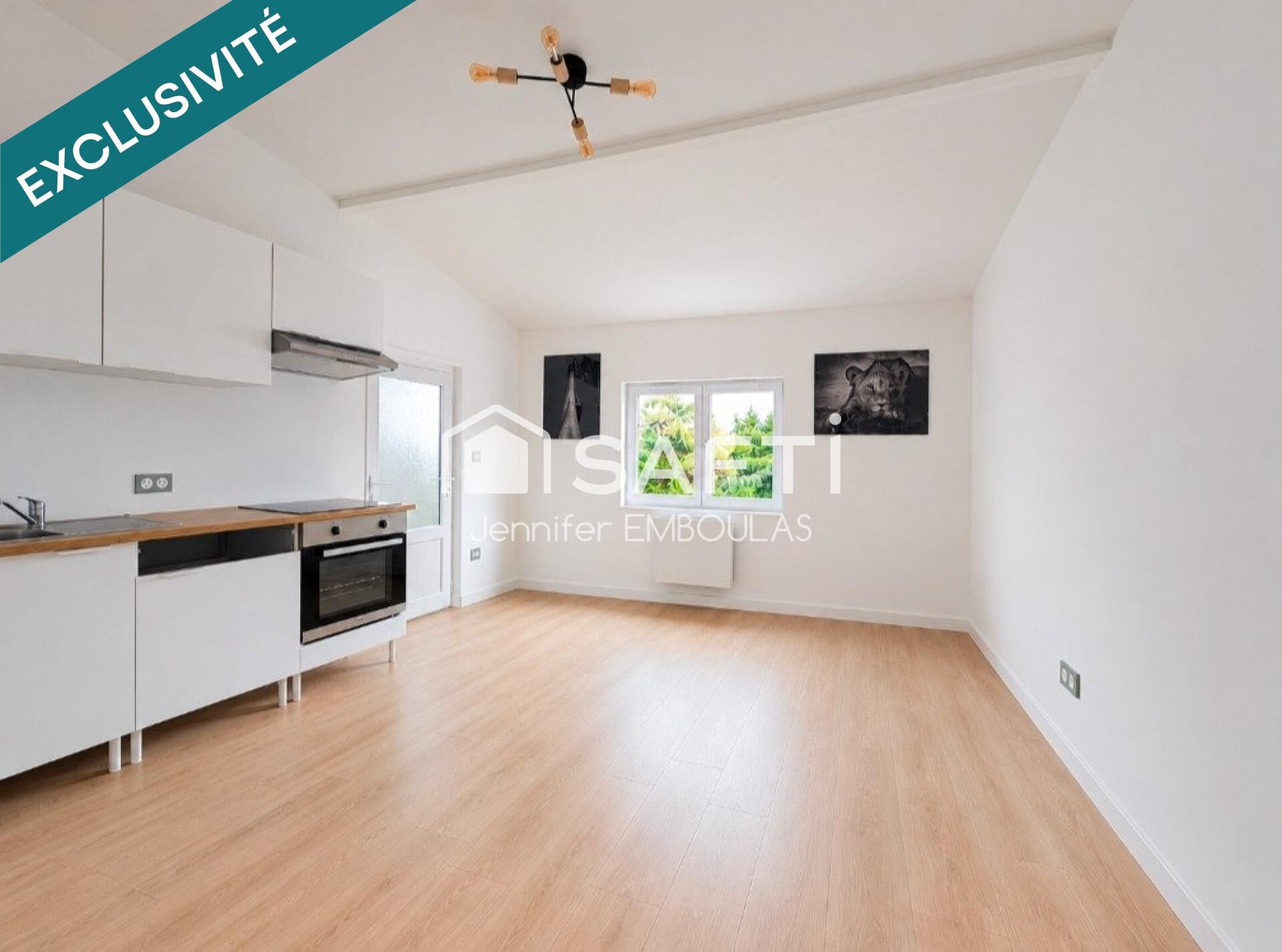 Agence immobilière de SAFTI