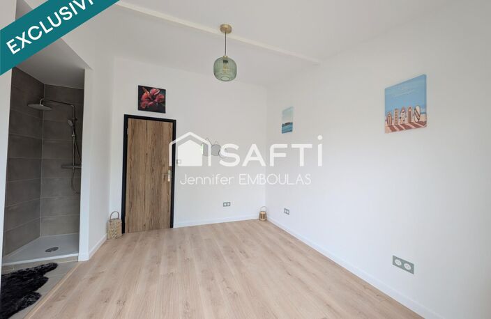 Maison T2 - 35 m² - jardin / stationnement — photo 4