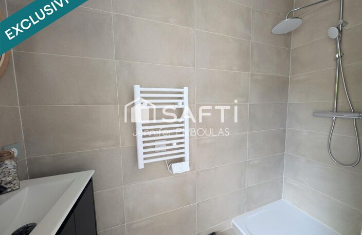 Maison T2 - 35 m² - jardin / stationnement — photo 5