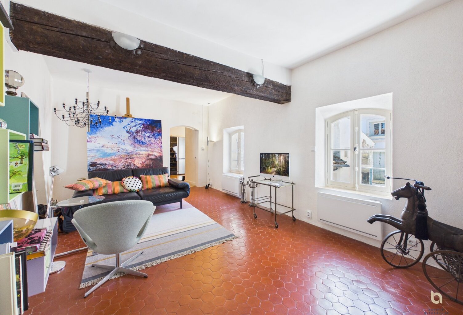 Appartement — photo 1