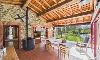 Maison 8 Pièces 204 m² à vendre à Beaupréau-en-Mauges (49600)