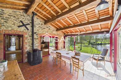 Maison 8 pièces 572000 €