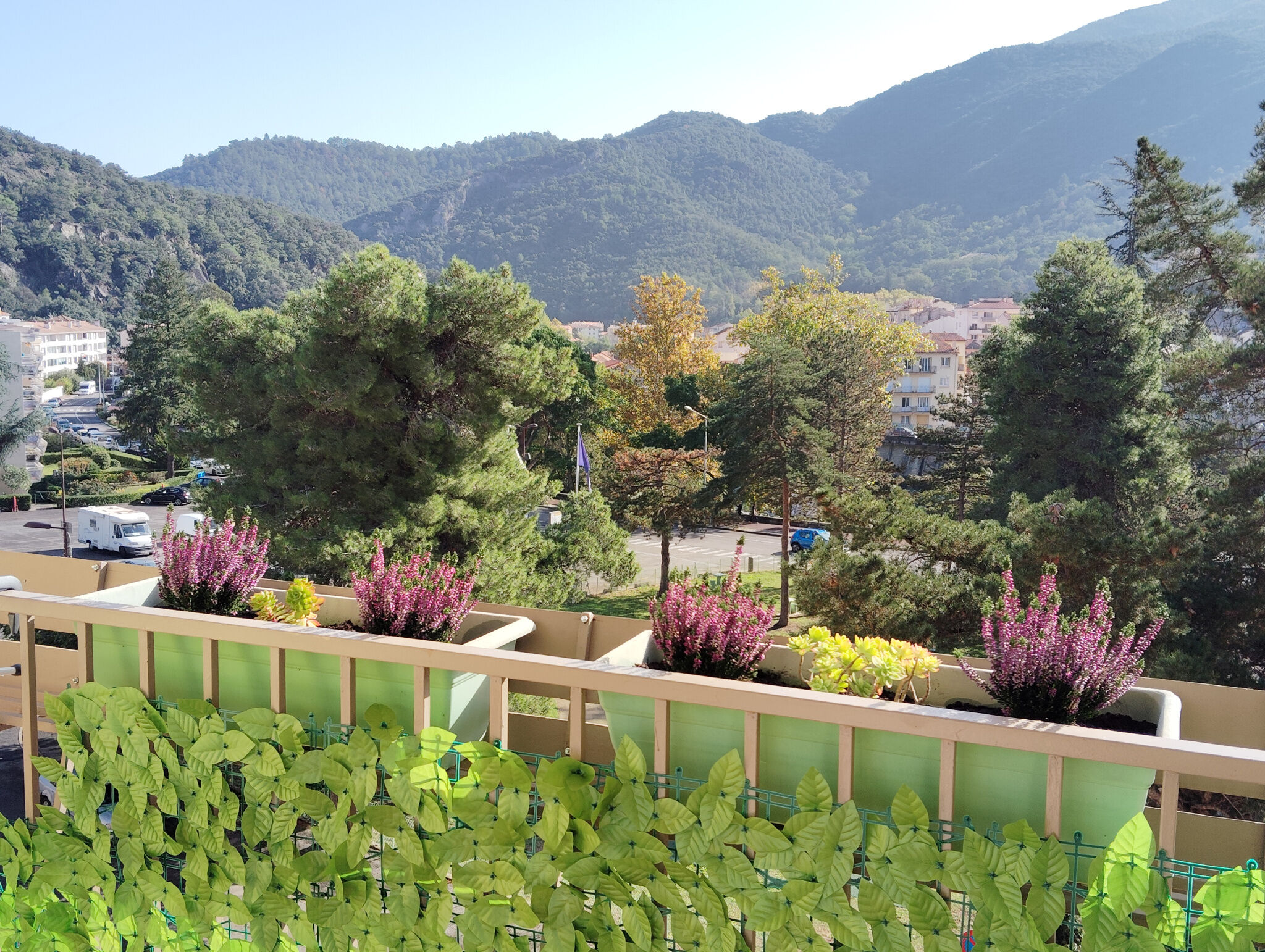 Appartement  T3 à vendre Amélie-les-Bains-Palalda 66110