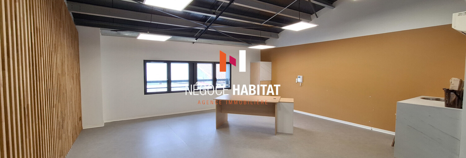 Commerce  37 m² à louer à Jacou (34830)