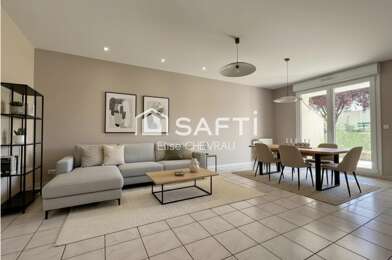 Appartement 3 pièces 270000 €