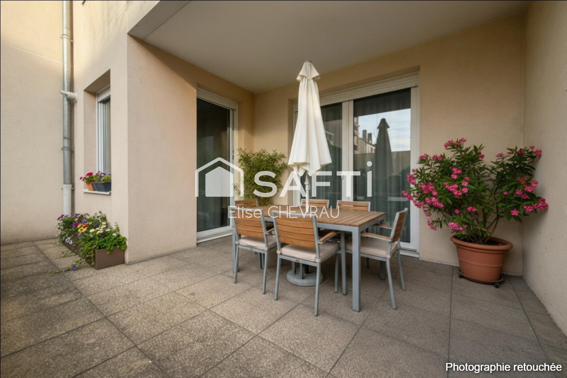 Agence immobilière de SAFTI