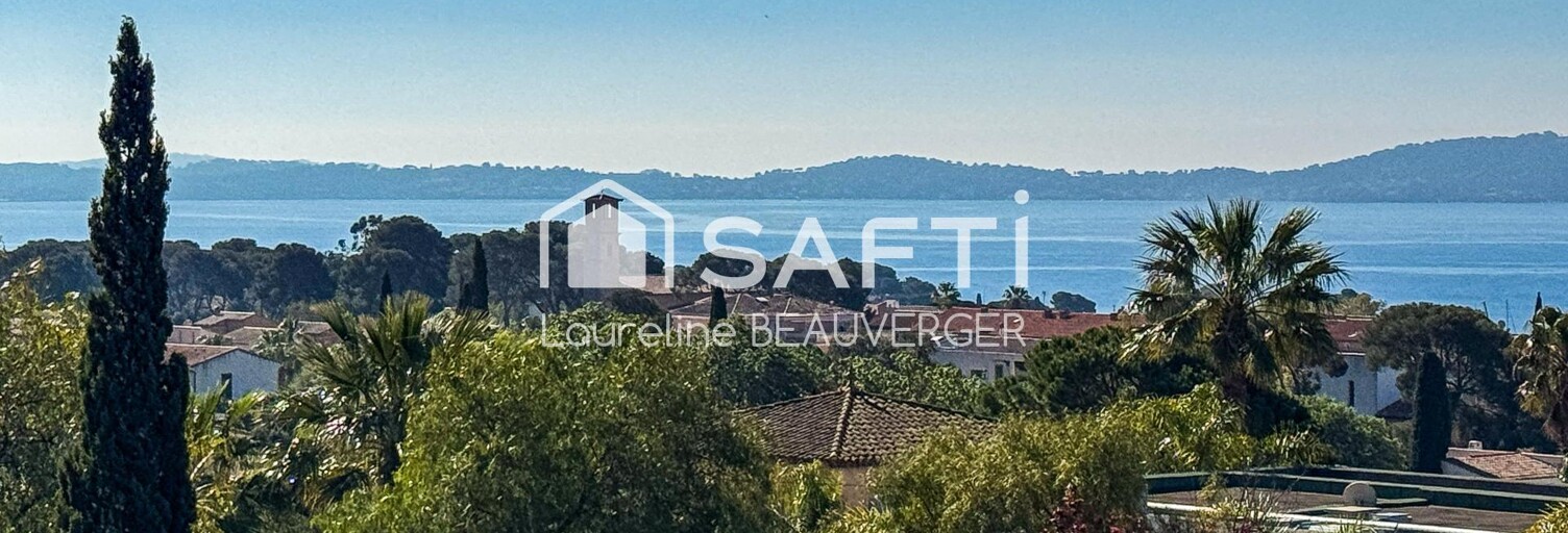 Maison 6 Pièces 140 m² à vendre à Carqueiranne (83320)