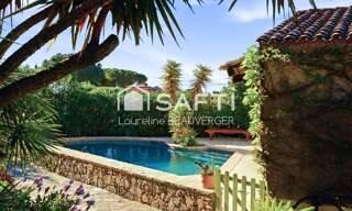 Maison 6 Pièces 140 m² à vendre à Carqueiranne (83320)
