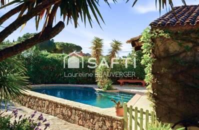 Villa vue mer et piscine — photo du bien