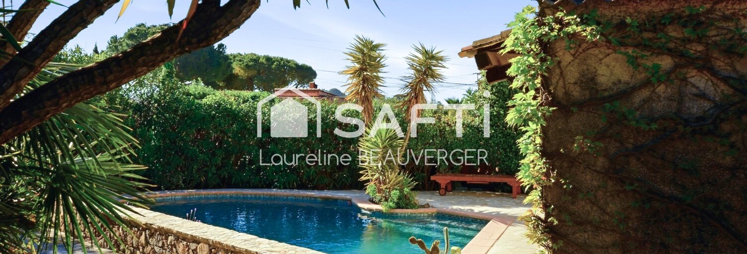 Maison 6 Pièces 140 m² à vendre à Carqueiranne (83320)
