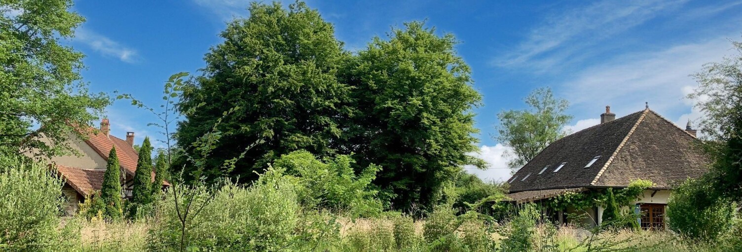 Maison 11 Pièces 275 m² à vendre à Saint-Germain-du-Bois (71330)