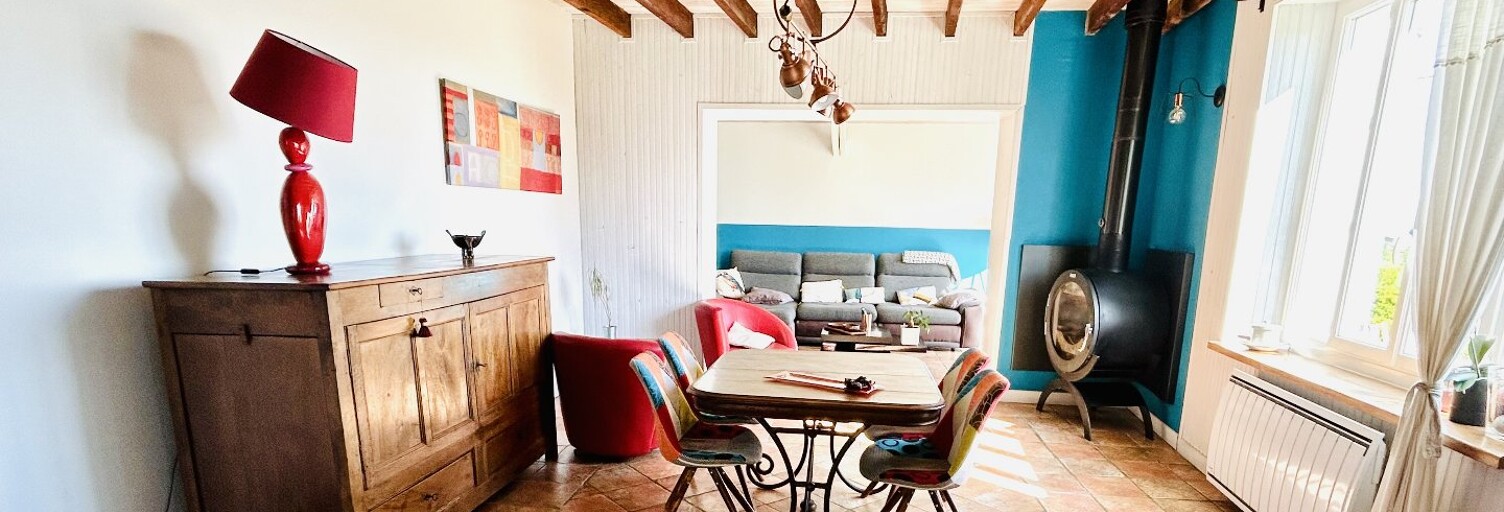 Maison 5 Pièces 132 m² à vendre à Saint-Michel (31220)