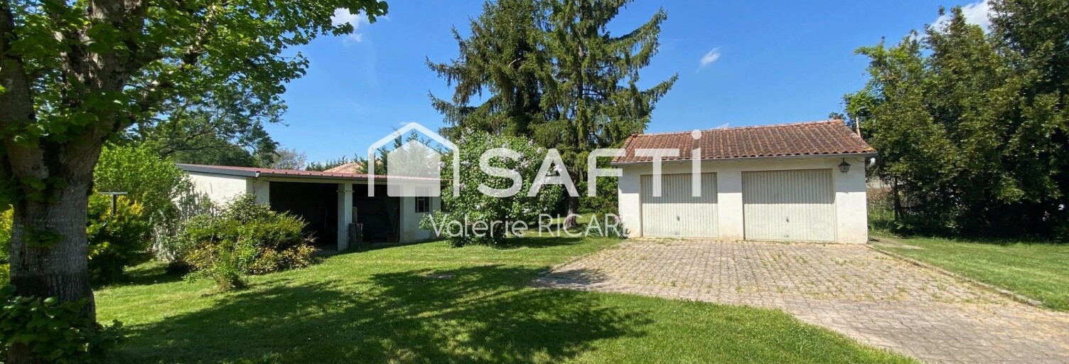 Maison 5 Pièces 98 m² à vendre à Montauban (82000)