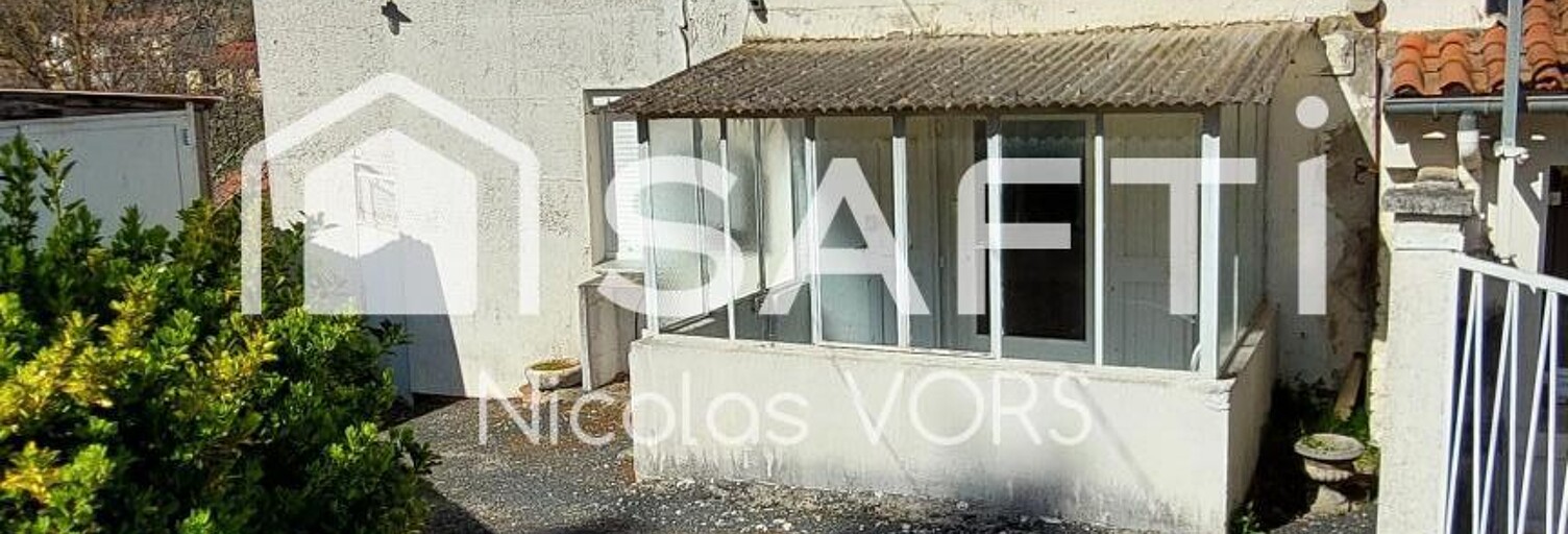 Maison 3 Pièces 49 m² à vendre à Millau (12100)