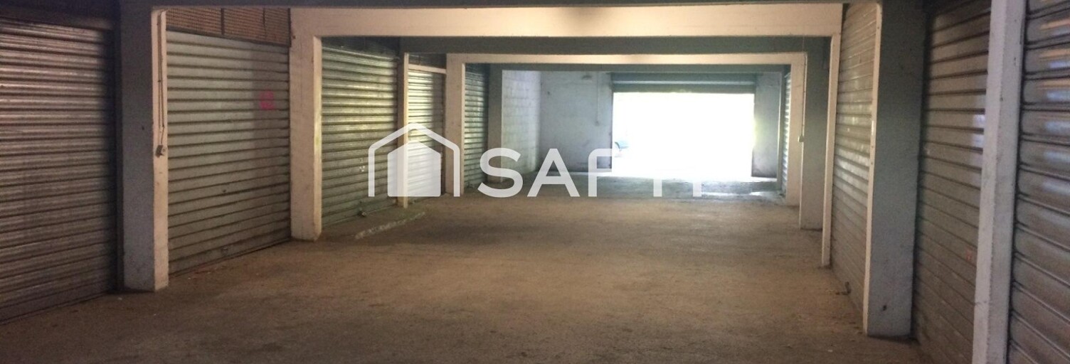 Garage  25 m² à vendre à Marseille 11 (13011)