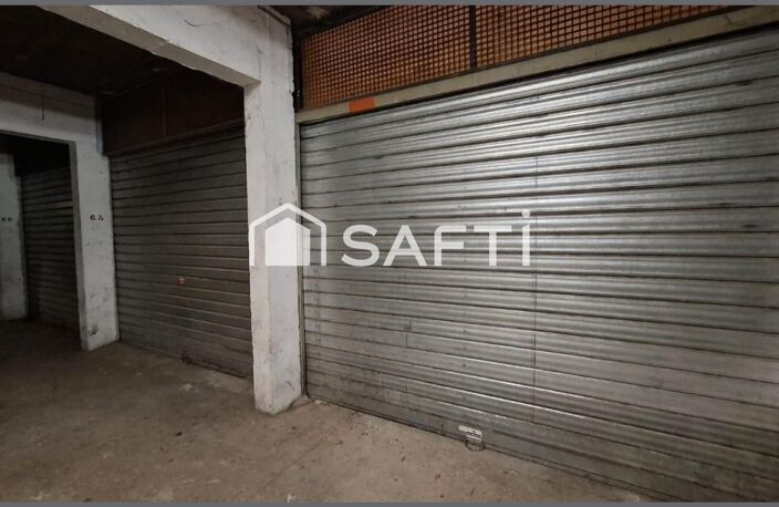 A VENDRE MARSEILLE 11ème  DEUX  GRANDS GARAGES LOUES — photo 2