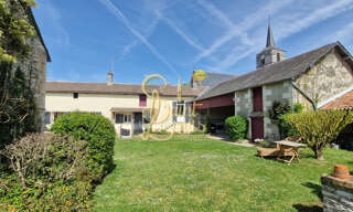 Maison 5 Pièces 180 m² à vendre à Richelieu (37120)