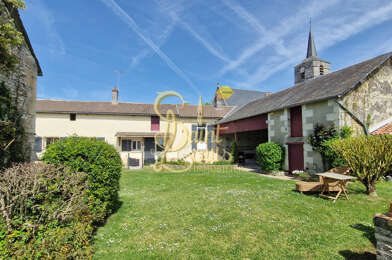 Maison 5 pièces 283500 €