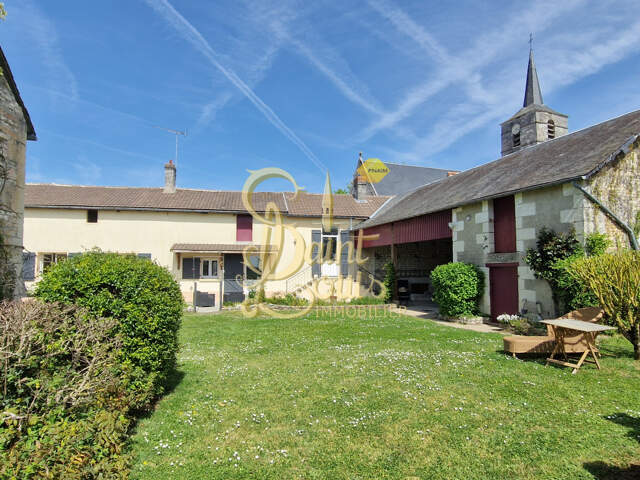PROPRIETE DE CHARME AVEC POSSIBILITE DE GITES — photo du bien