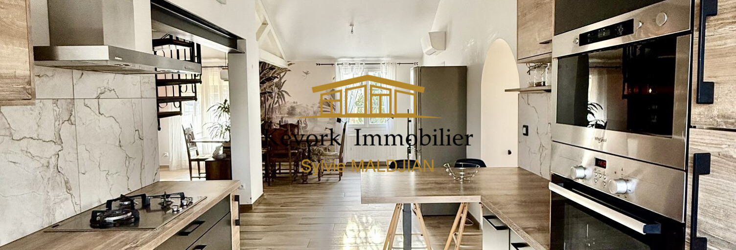 Maison 5 Pièces 113 m² à vendre à Bourg-lès-Valence (26500)