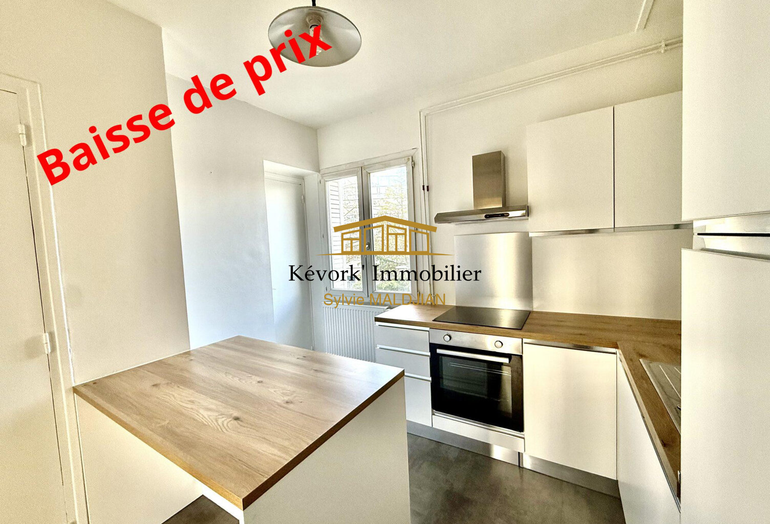 Appartement T4, sur les boulevards de Valence. — photo 1