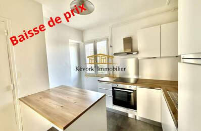 Appartement T4, sur les boulevards de Valence. — photo du bien