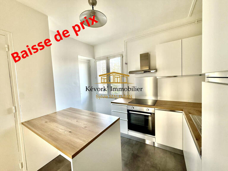 Appartement T4, sur les boulevards de Valence. — photo 1