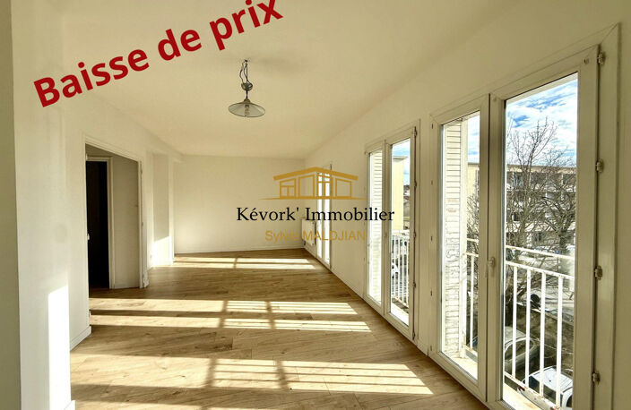 Appartement T4, sur les boulevards de Valence. — photo 2