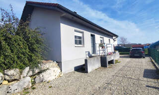 Maison 4 Pièces 76 m² à vendre à Villages du Lac de Paladru (38850)