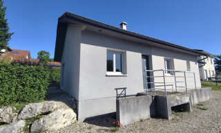 Maison 4 Pièces 76 m² à vendre à Villages du Lac de Paladru (38850)