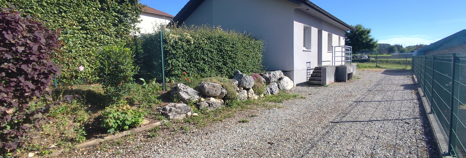 Maison 4 Pièces 76 m² à vendre à Villages du Lac de Paladru (38850)