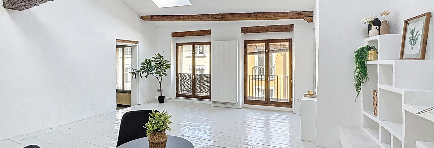 Appartement 5 Pièces 120 m² à vendre à Grenoble (38000)
