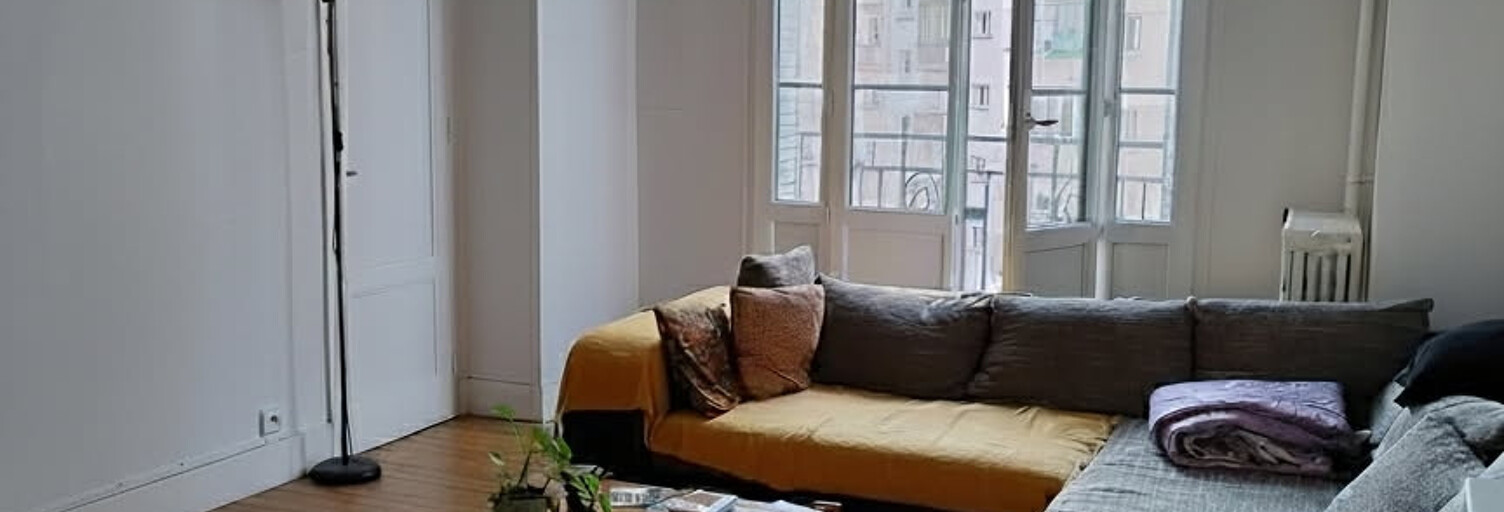 Appartement 2 Pièces 64 m² à vendre à Grenoble (38000)