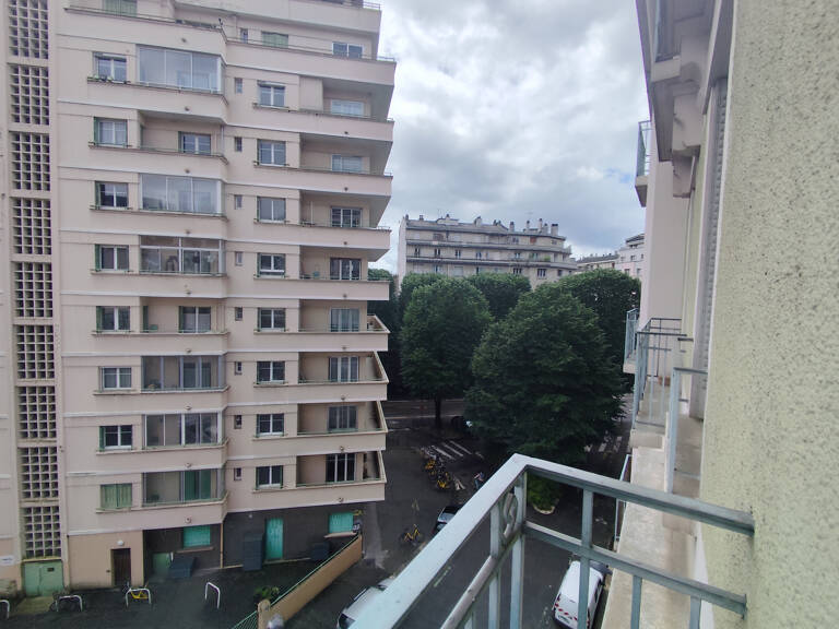 Grenoble rue Paul Janet grand T2 — photo 1