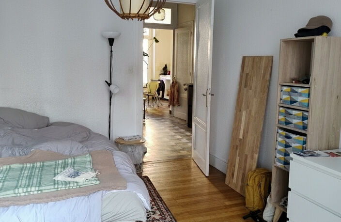 Grenoble rue Paul Janet grand T2 — photo 3
