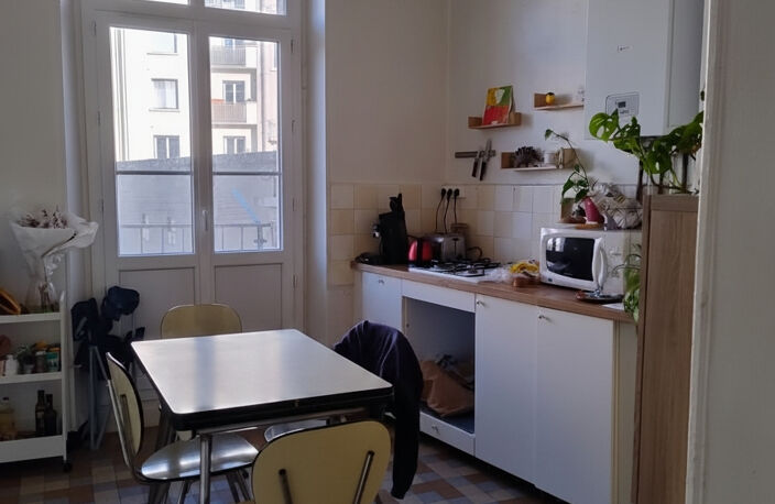 Grenoble rue Paul Janet grand T2 — photo 5