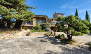 Maison 6 Pièces 210 m² à vendre à Aramon (30390)